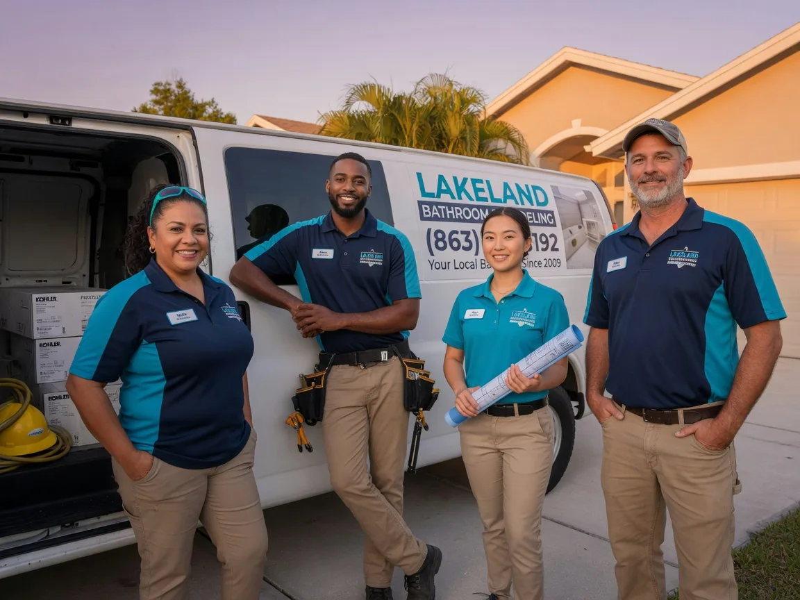 Bathroom Remodeling company in Melrose, FL